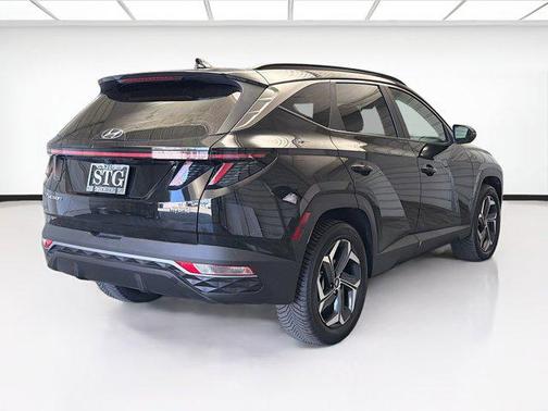 2024 Hyundai TUCSON Hybrid SEL Convenience