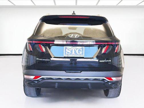 2024 Hyundai TUCSON Hybrid SEL Convenience