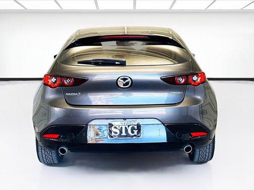 2019 Mazda Mazda3 FWD