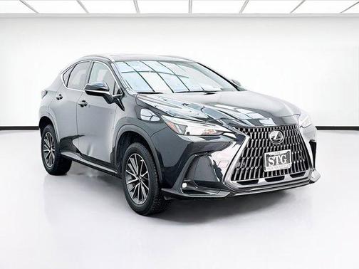 2024 Lexus NX 350h Premium