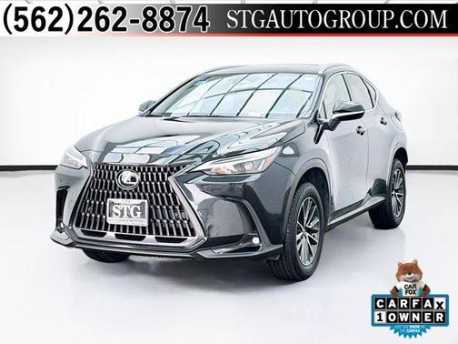 2024 Lexus NX 350h Premium