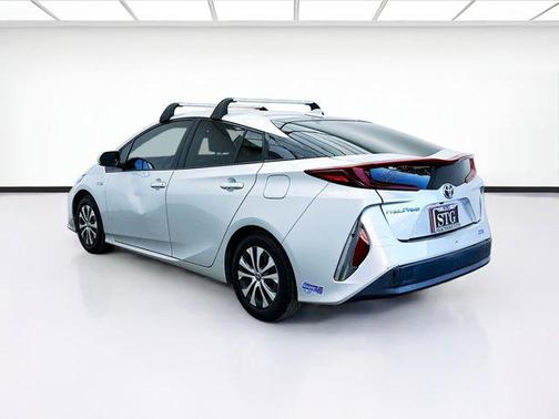 2018 Toyota Prius Prime Plus