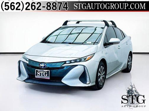 2018 Toyota Prius Prime Plus