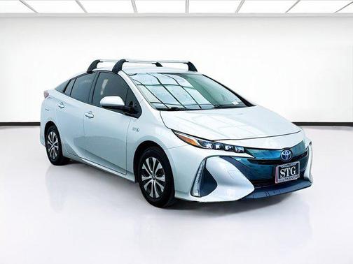 2018 Toyota Prius Prime Plus