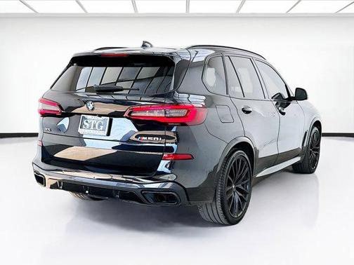 2020 BMW X5 M50i