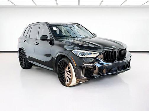 2020 BMW X5 M50i