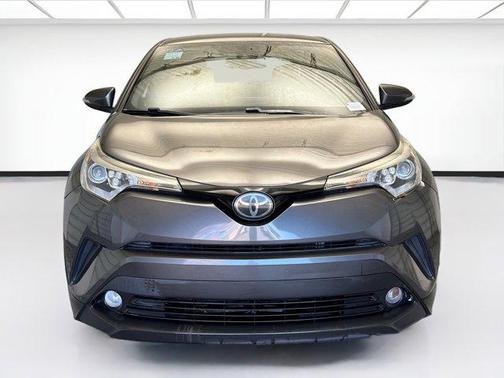 2018 Toyota C-HR XLE Premium