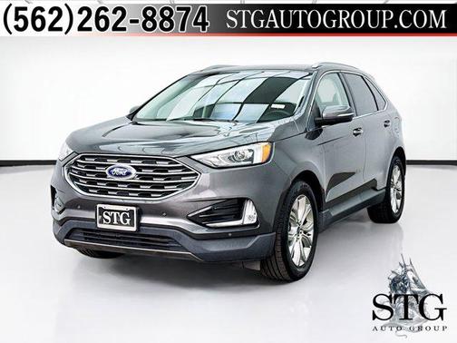 2020 Ford Edge Titanium