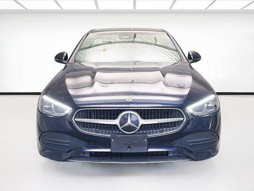 2022 Mercedes-Benz C-Class Sedan