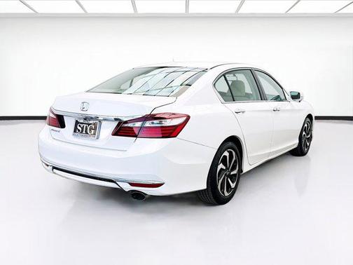 2016 Honda Accord EX-L