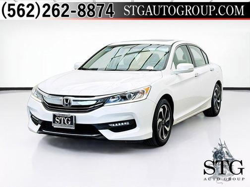 2016 Honda Accord EX-L