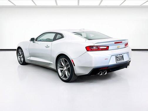 2016 Chevrolet Camaro 1LT