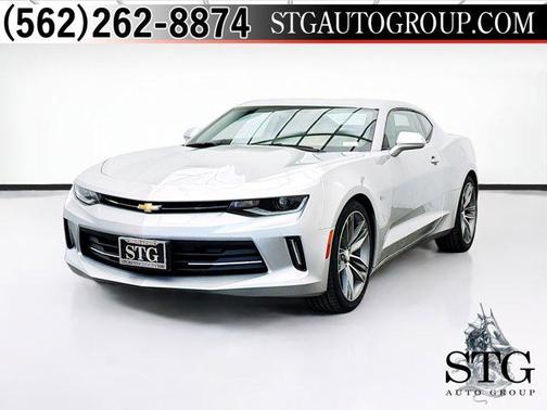 2016 Chevrolet Camaro 1LT