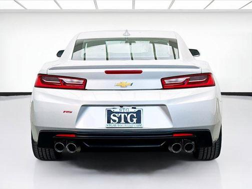 2016 Chevrolet Camaro 1LT