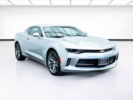 2016 Chevrolet Camaro 1LT