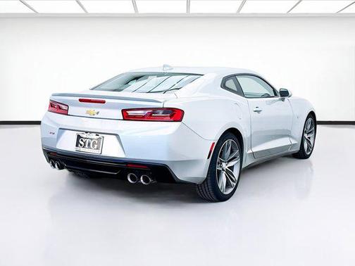 2016 Chevrolet Camaro 1LT