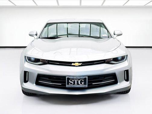 2016 Chevrolet Camaro 1LT