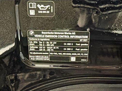 2021 BMW X1 sDrive28i