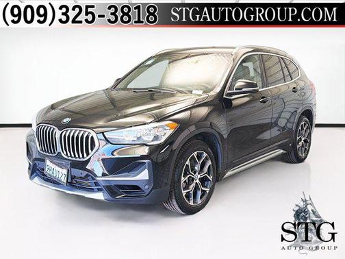 2021 BMW X1 sDrive28i