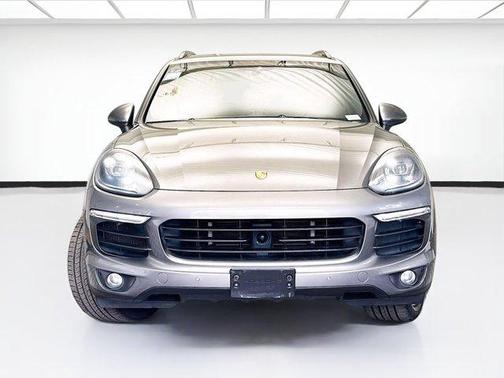 2015 Porsche Cayenne E-Hybrid S