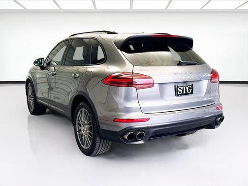 2015 Porsche Cayenne E-Hybrid S