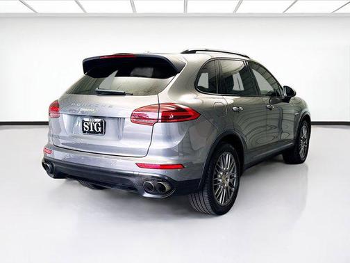 2015 Porsche Cayenne E-Hybrid S