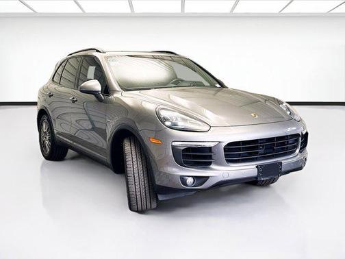 2015 Porsche Cayenne E-Hybrid S