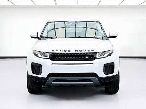 2018 Land Rover Range Rover Evoque SE