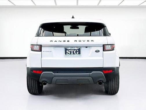 2018 Land Rover Range Rover Evoque SE