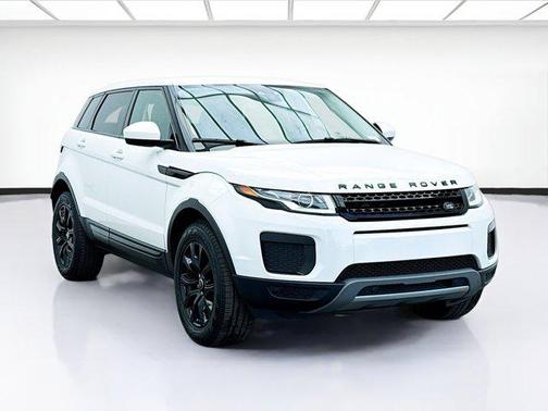 2018 Land Rover Range Rover Evoque SE