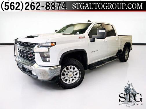 2023 Chevrolet Silverado 2500 LT