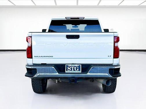 2023 Chevrolet Silverado 2500 LT