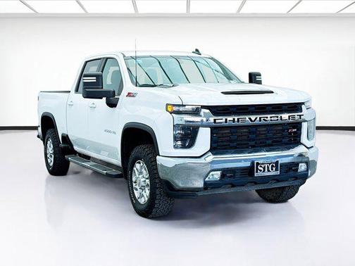 2023 Chevrolet Silverado 2500 LT