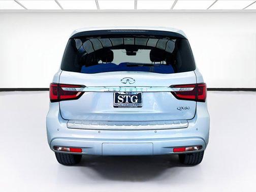 2020 INFINITI QX80 Luxe