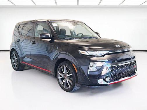2021 Kia Soul GT-Line