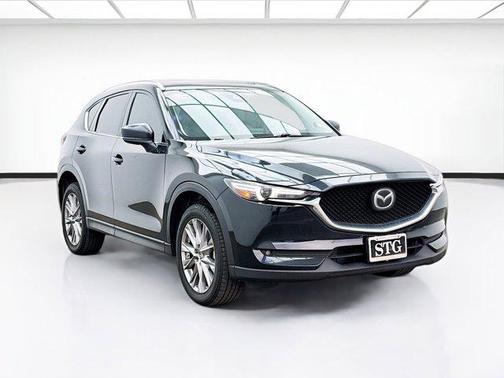 2020 Mazda CX-5 Grand Touring
