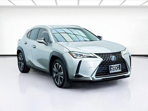 2019 Lexus UX 200 Base