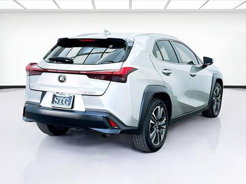 2019 Lexus UX 200 Base