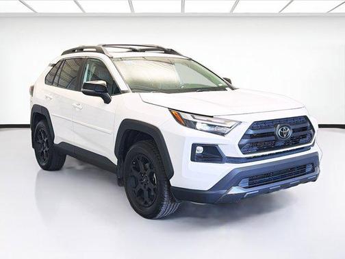 2022 Toyota RAV4 TRD Off Road