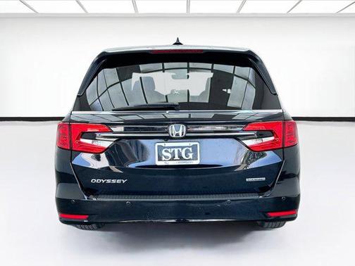 2021 Honda Odyssey Touring