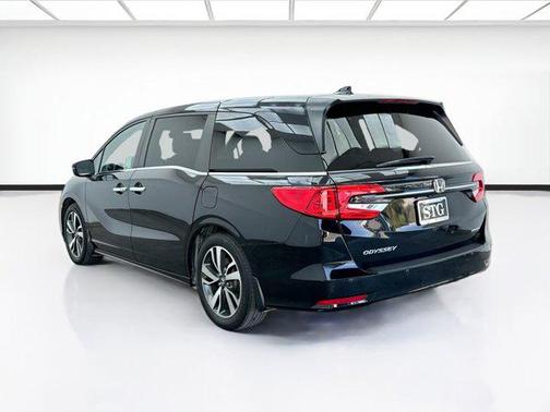 2021 Honda Odyssey Touring