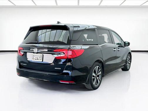 2021 Honda Odyssey Touring