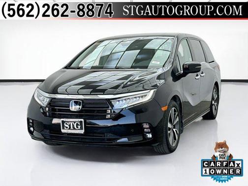 2021 Honda Odyssey Touring