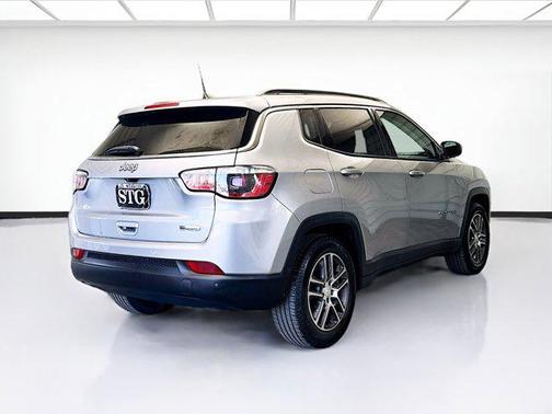 2020 Jeep Compass Latitude