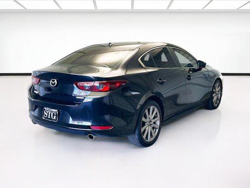 2019 Mazda Mazda3 FWD w/Preferred Package