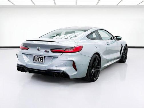 2023 BMW M8 Competition