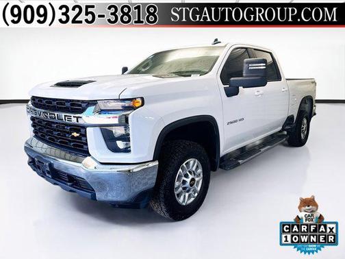 2022 Chevrolet Silverado 2500 LT