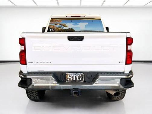 2022 Chevrolet Silverado 2500 LT