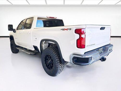 2022 Chevrolet Silverado 2500 LT