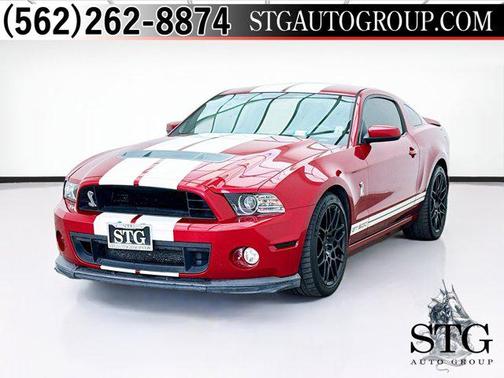 2013 Ford Shelby GT500 Base